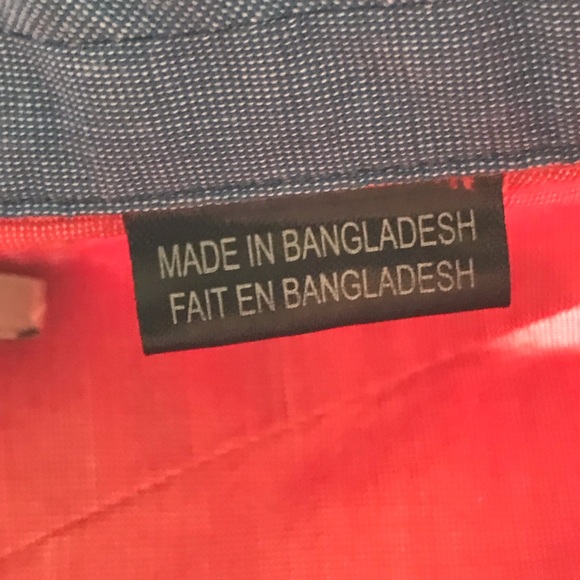 Volcom Casual Bottom Down Dress shirt Men’s size L - Picture 11 of 11